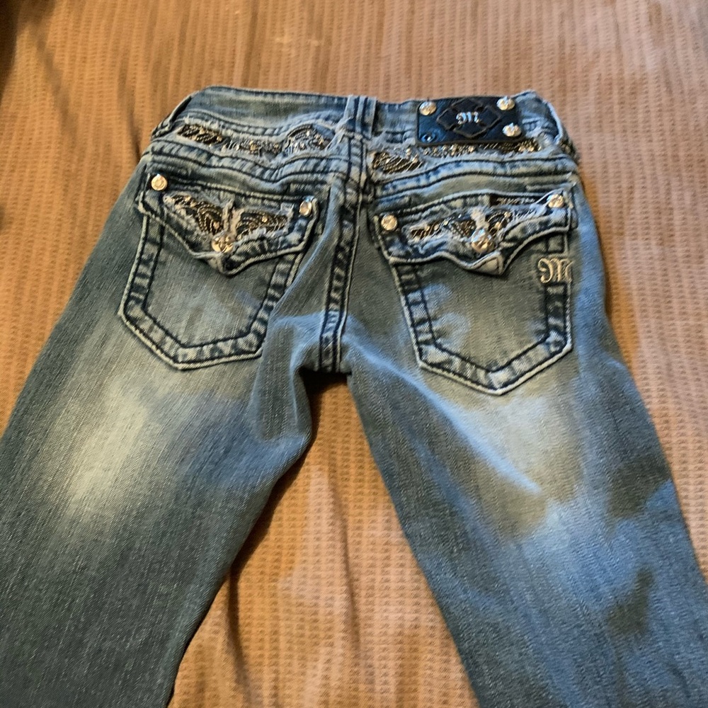 Miss me pants